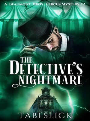 cover image of The Detective's Nightmare